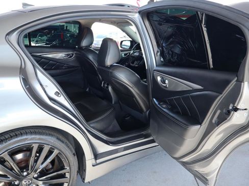 Used 2019 INFINITI Q50 Luxe image 34