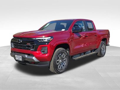 New 2026 Chevrolet Colorado Z71
