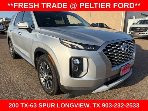 Used 2022 Hyundai Palisade SEL AWD/4WD image 1