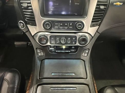 Used 2015 Chevrolet Tahoe LTZ RWD image 32