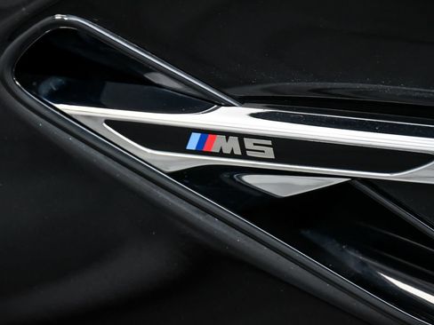 Used 2023 BMW M5 w/ Executive Package AWD/4WD image 99