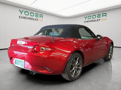 Used 2016 MAZDA MX-5 Miata Grand Touring RWD image 5
