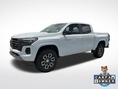 Used 2023 Chevrolet Colorado Z71 w/ Z71 Convenience Package 2