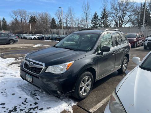 Used 2016 Subaru Forester 2.5i Limited w/ Popular Package #2 image 2