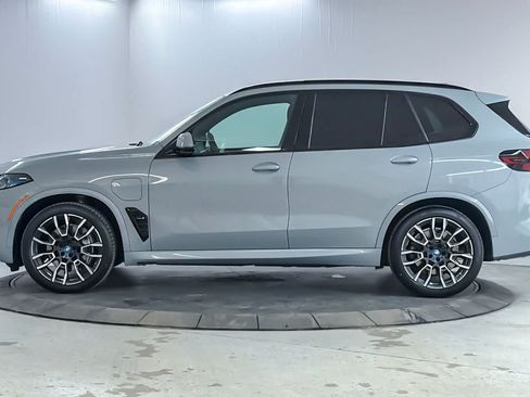 Used 2024 BMW X5 xDrive50e w/ Executive Package AWD/4WD image 5