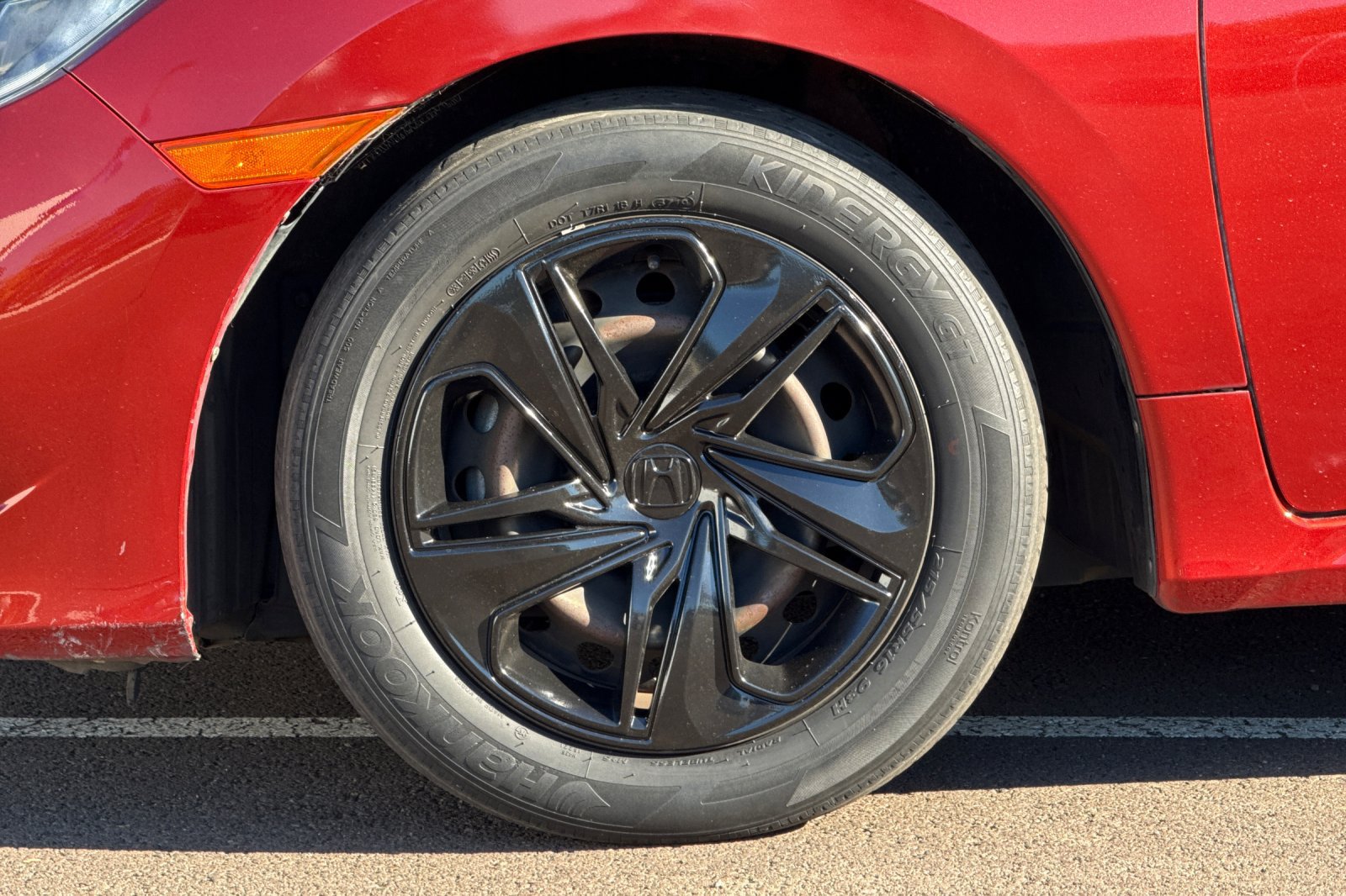 Used 2020 Honda Civic LX image 24