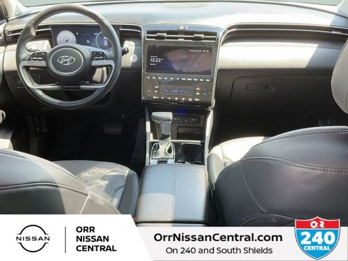 Used 2024 Hyundai Tucson SEL w/ Convenience Package AWD/4WD image 15