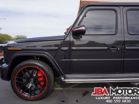Used 2019 Mercedes-Benz G 63 AMG 4MATIC image 19