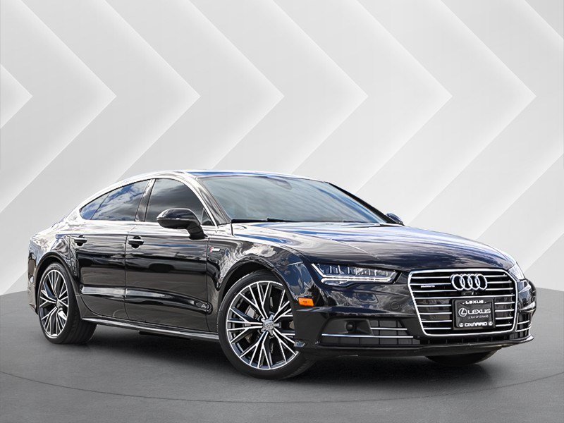 Used 2017 Audi A7 3.0T Prestige w/ Prestige Package AWD/4WD image 1