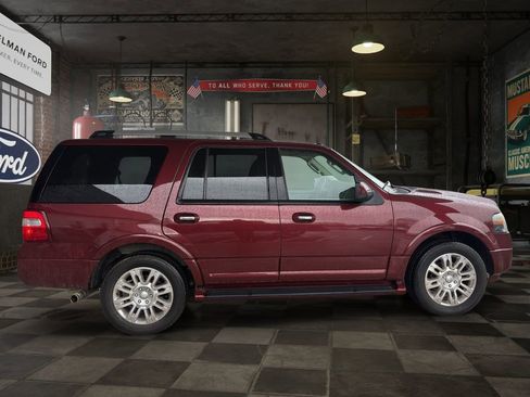 Used 2012 Ford Expedition Limited image 7