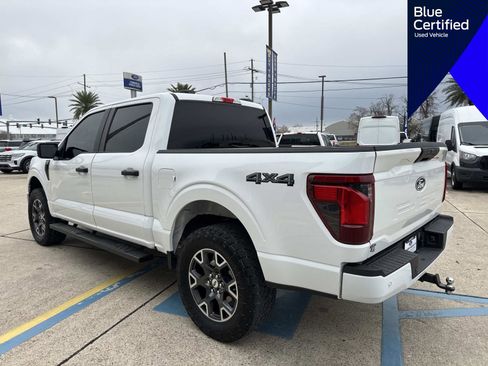 Certified 2024 Ford F150 STX image 7