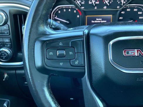 Used 2021 GMC Sierra 1500 AT4 w/ AT4 Preferred Package image 23