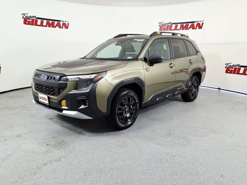 Used 2026 Subaru Forester Wilderness AWD/4WD image 3