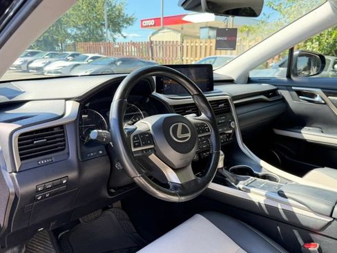 Used 2022 Lexus RX 450h AWD w/ Special Edition image 13