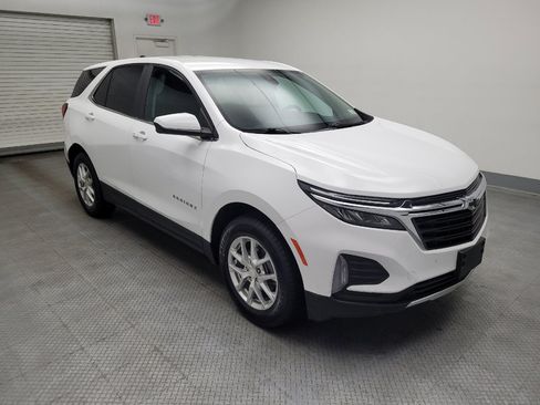 Used 2023 Chevrolet Equinox LT AWD/4WD image 11