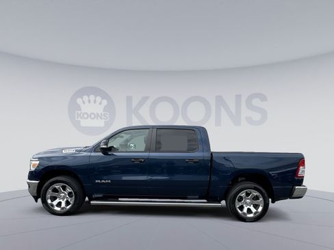 Used 2023 RAM 1500 Big Horn AWD/4WD image 2