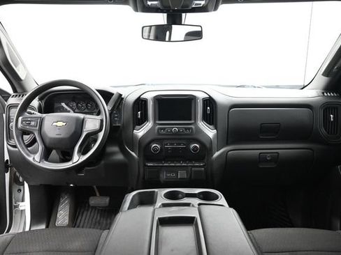 Used 2022 Chevrolet Silverado 1500 Custom RWD image 22