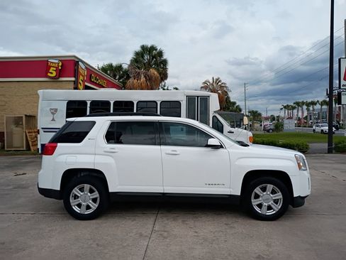 Used 2015 GMC Terrain SLT w/ Open Road Package image 14