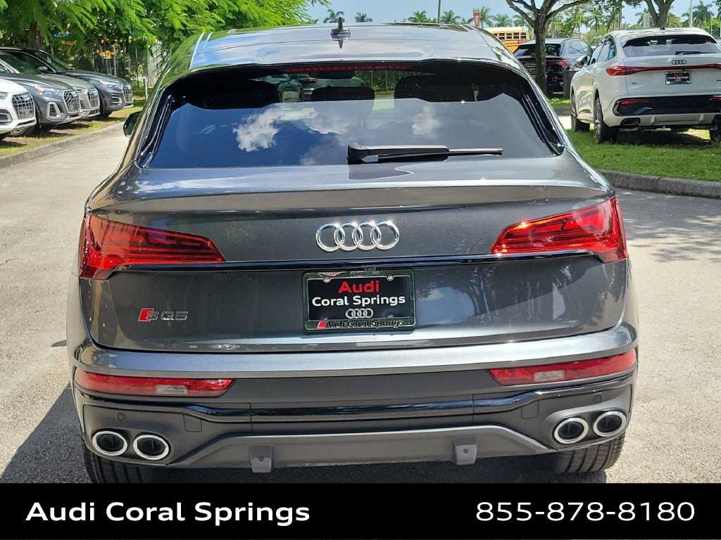 Certified 2023 Audi SQ5 Premium Plus w/ Premium Plus Package AWD/4WD image 13