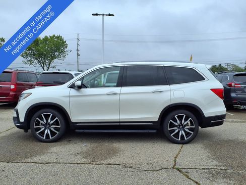 Used 2019 Honda Pilot Touring image 8