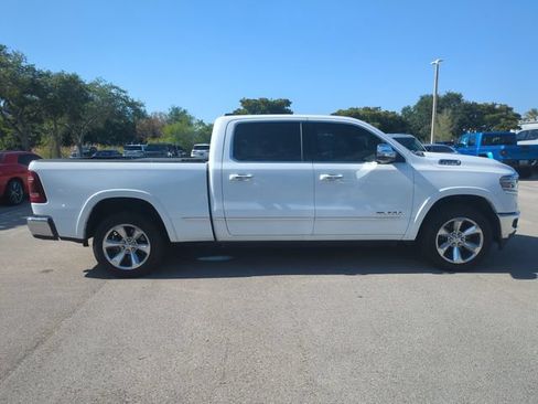 Used 2021 RAM 1500 Limited AWD/4WD image 5