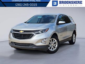 Used 2018 Chevrolet Equinox LT FWD video 1