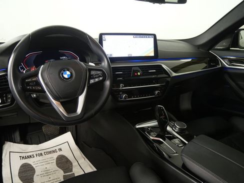 Certified 2023 BMW 540i w/ Premium Package image 18