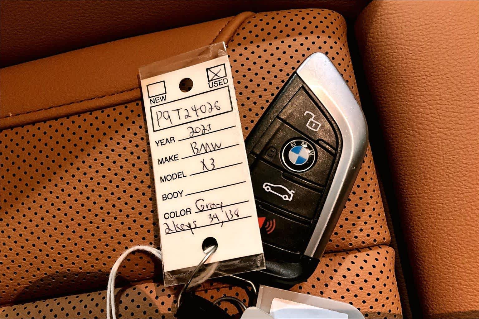 Used 2023 BMW X3 xDrive30i w/ Premium Package AWD/4WD image 14