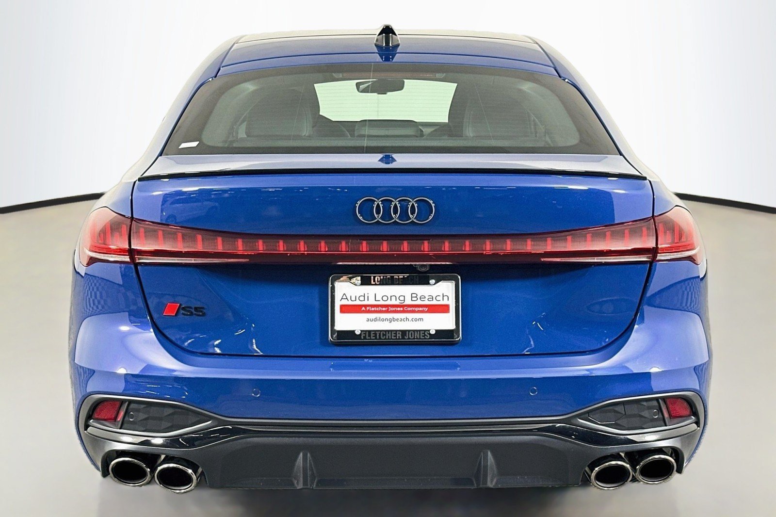 New 2026 Audi S5 Premium Plus AWD/4WD image 3