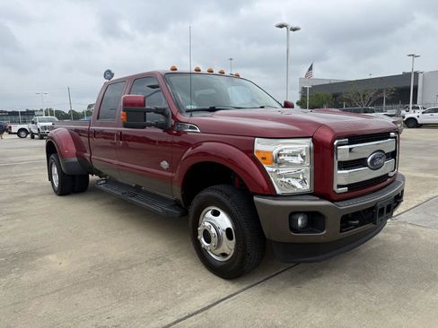 Used 2015 Ford F350 King Ranch AWD/4WD image 2