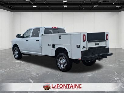 Certified 2022 RAM 2500 Tradesman