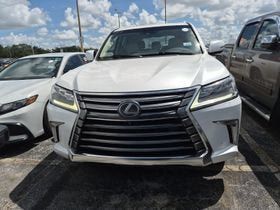 Used 2019 Lexus LX 570 4WD w/ Luxury Package image 6
