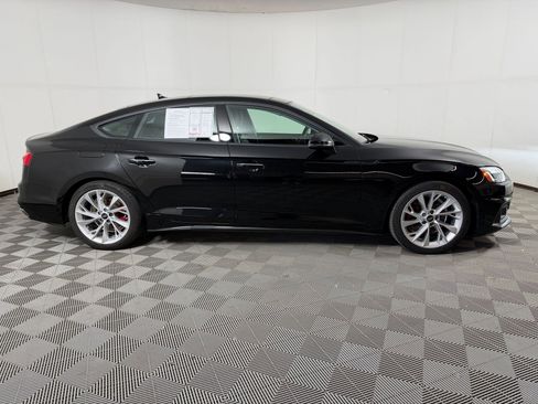 Used 2023 Audi A5 2.0T Premium w/ Convenience Package AWD/4WD image 8