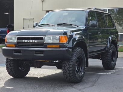 Used 1994 Toyota Land Cruiser