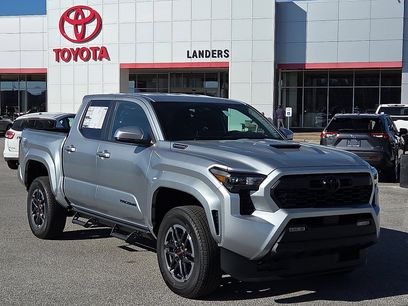 New 2026 Toyota Tacoma TRD Sport