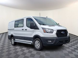 Certified 2025 Ford Transit 250 Low Roof w/ Exterior Upgrade Package RWD video 1