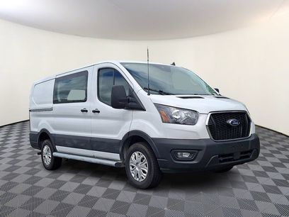 Used 2025 Ford Transit 250 Low Roof w/ Exterior Upgrade Package