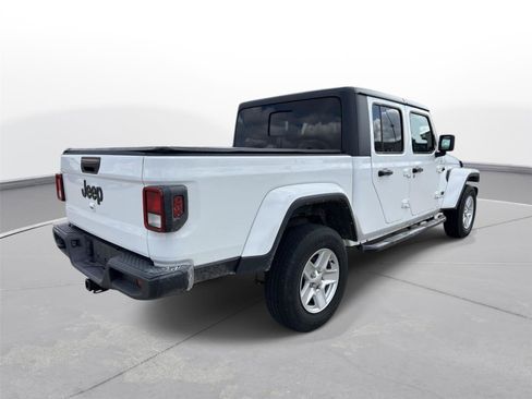 Used 2022 Jeep Gladiator Sport image 34