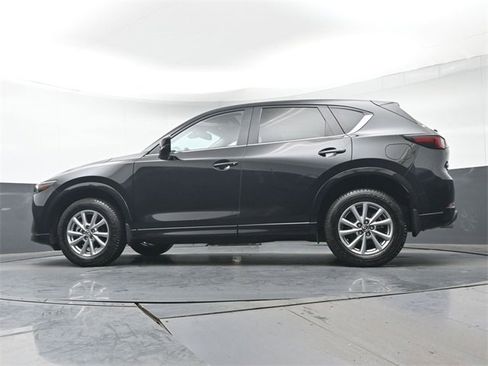 Certified 2025 MAZDA CX-5 AWD 2.5 S w/ Preferred Package image 33