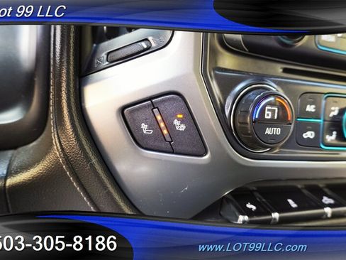 Used 2014 Chevrolet Silverado 1500 LTZ Z71 AWD/4WD image 21