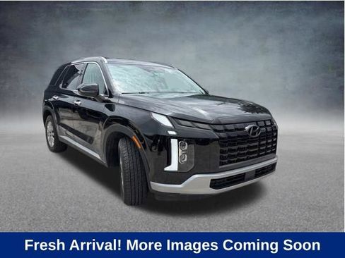 Used 2025 Hyundai Palisade SEL FWD image 1
