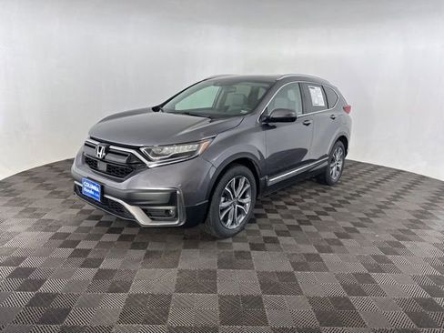 Certified 2022 Honda CR-V Touring image 4