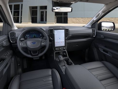 New 2025 Ford Ranger Lariat w/ FX4 Off-Road Package AWD/4WD image 9