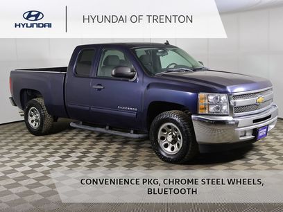 Used 2012 Chevrolet Silverado 1500 LT w/ Convenience Package