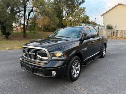 Used 2018 RAM 1500 Limited
