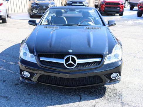 Used 2009 Mercedes-Benz SL 550 SL550 image 11