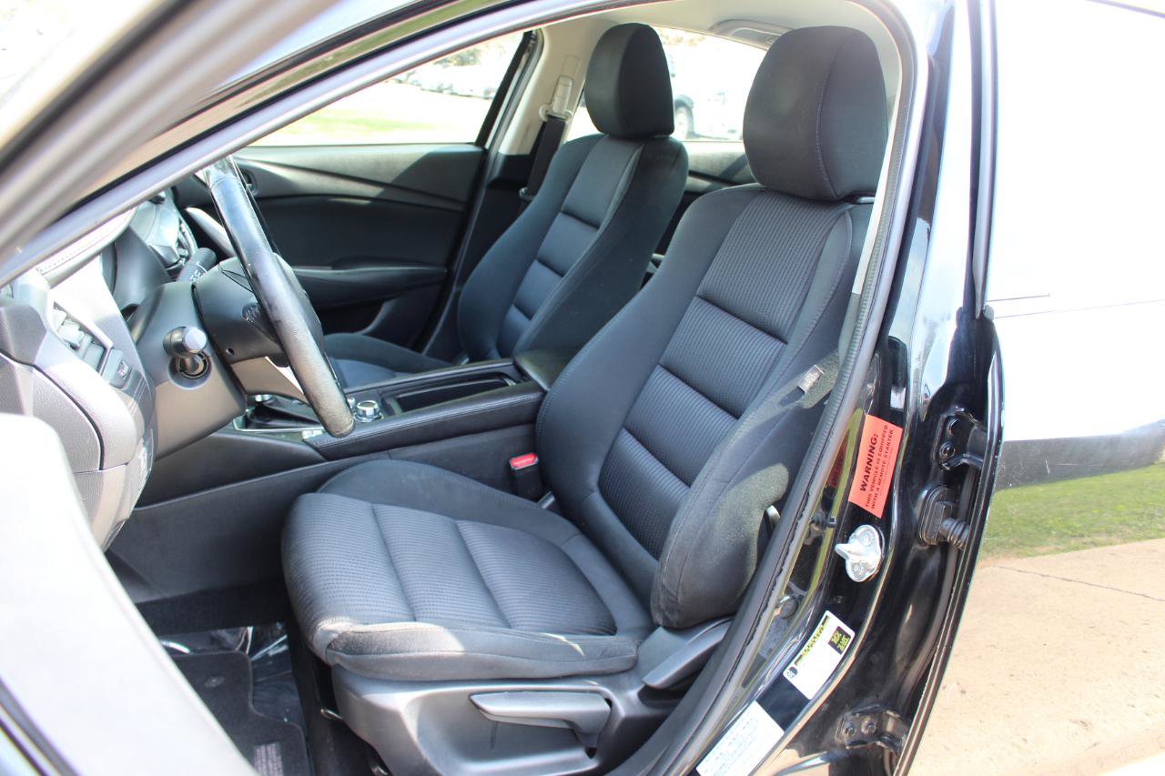 Used 2016 MAZDA MAZDA6 Sport FWD image 15