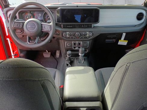 New 2025 Jeep Wrangler Sport S image 11