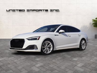 Used 2021 Audi A5 2.0T Premium Plus w/ Premium Plus