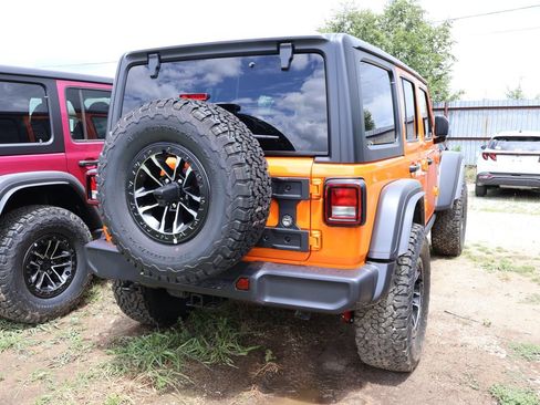 New 2026 Jeep Wrangler Unlimited Sport AWD/4WD image 16
